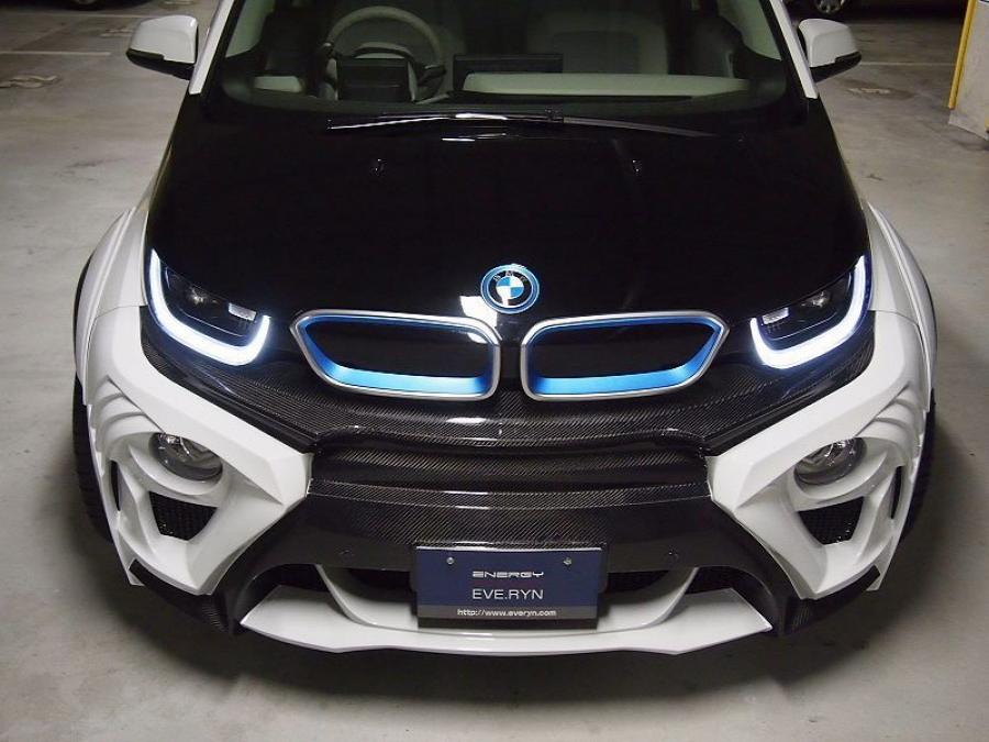  BMW i3 EVO by EVE.RYN 2014 года  (фото 9 из 87)